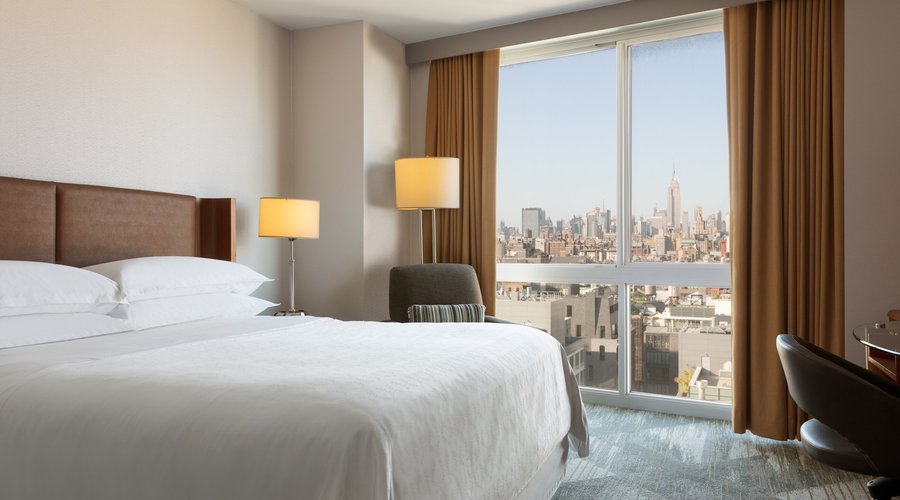 King Empire View Guest Room
