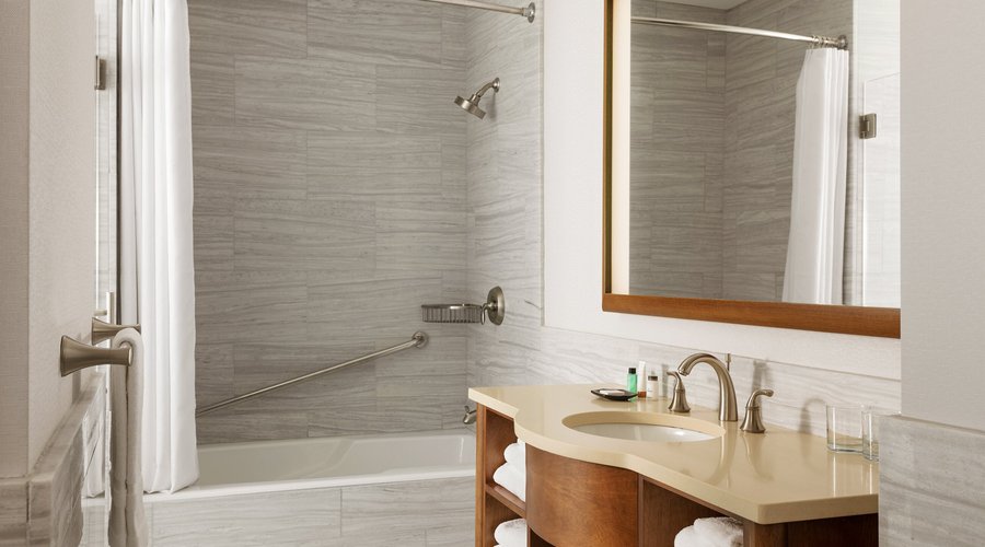 Presidential Suite Bathroom