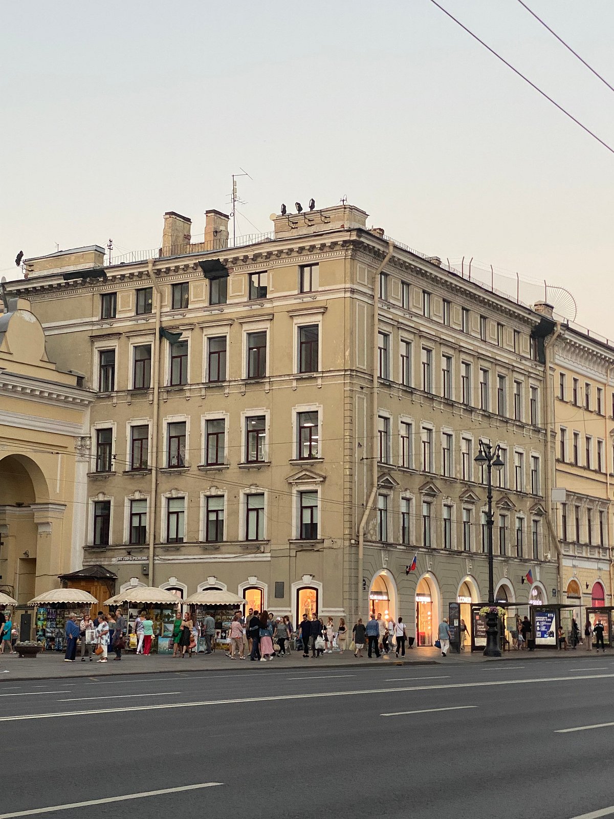 Доходные дома католической церкви св. Екатерины, Санкт-Петербург: лучшие  советы перед посещением - Tripadvisor