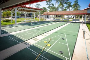 Áreas recreativas e para família