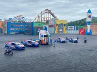 Apesar da fila imensa de mais de 1 hora, valeu cada segundo curtir a Big  Tower. Que experiência! - Foto de Beto Carrero World - passaporte de 1 dia,  Penha - Tripadvisor