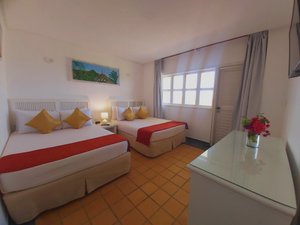 Habitación y suite