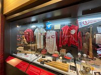 The Big Red Machine 1975 - Picture of Cincinnati Reds Hall of Fame & Museum  - Tripadvisor