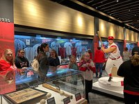 The Big Red Machine 1975 - Picture of Cincinnati Reds Hall of Fame & Museum  - Tripadvisor