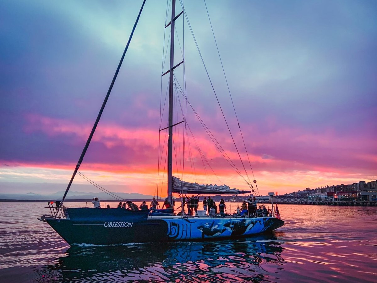 Sailing Seattle, Сиэтл: лучшие советы перед посещением - Tripadvisor