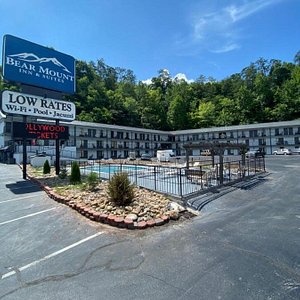Bear Mount Inn &amp; Suites, hotel in Pigeon Forge