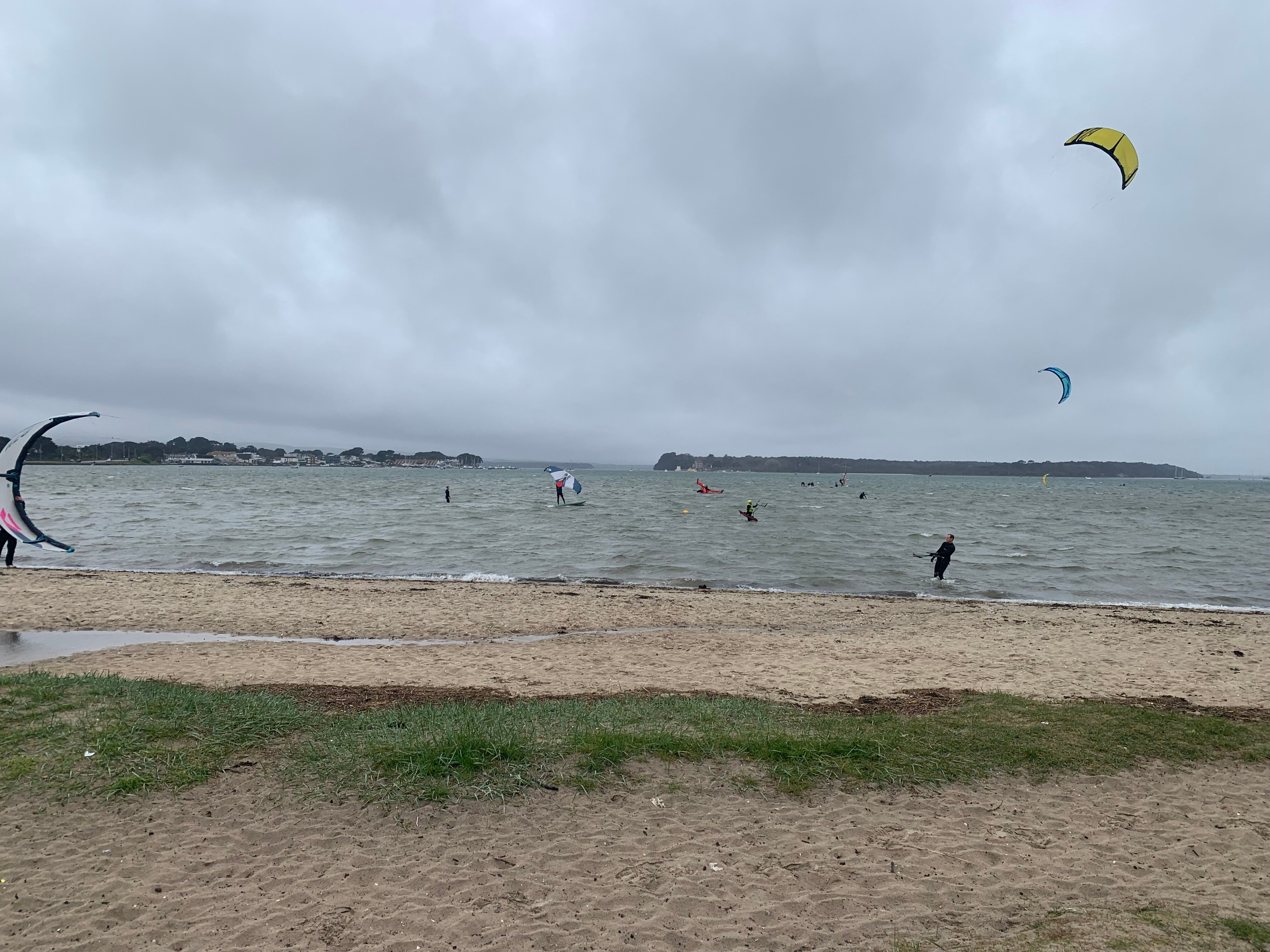 Sandbanks kitesurfing deals