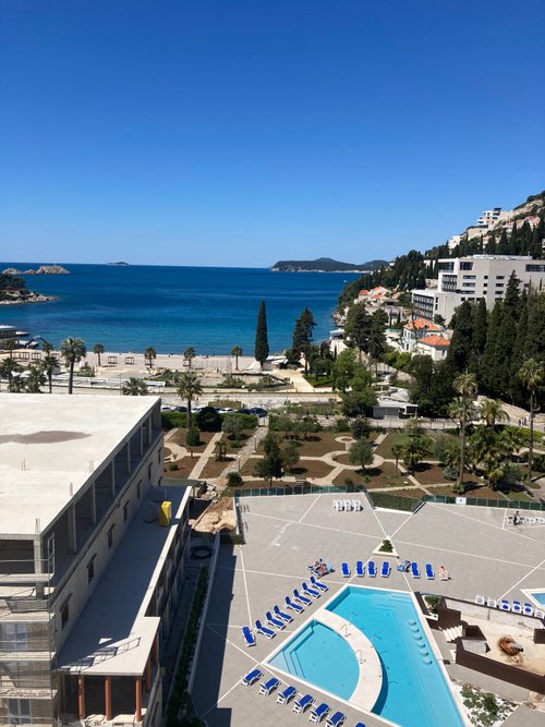 GRAND HOTEL PARK DUBROVNIK (AU$212): 2023 Prices & Reviews (Croatia ...