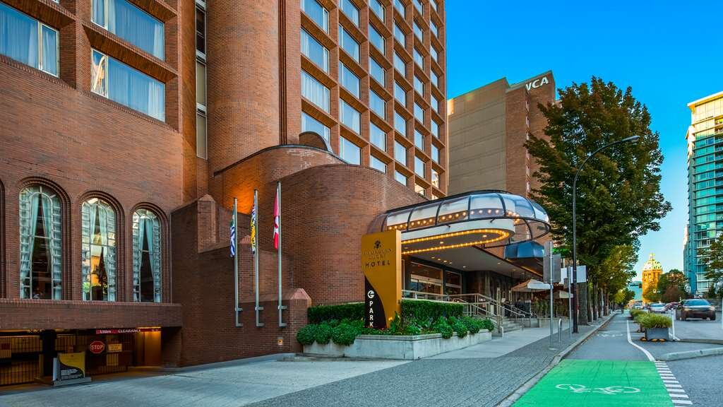 THE 10 BEST Vancouver Accommodation 2024 From AU 107 Tripadvisor   Hotel Exterior 