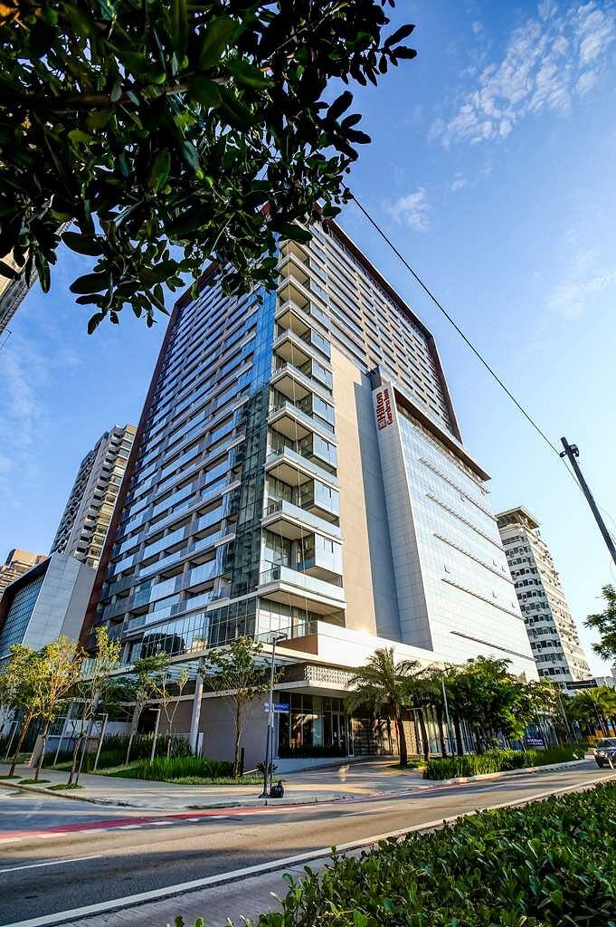 Hotel Hilton Garden Inn Belo Horizonte, Brasil