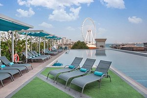 JA Ocean View Hotel in Dubai