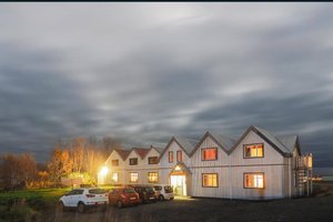 Skyrhusid Guest House in Hofn