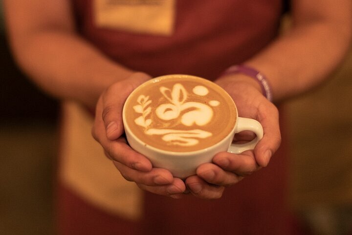 Conoces el Bote Toque Mágico ¨A¨ ¨Café¨? Podrás disfrutar cada