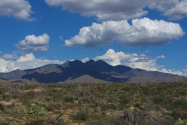 2023 Four Peaks Off-Road Adventure Tour