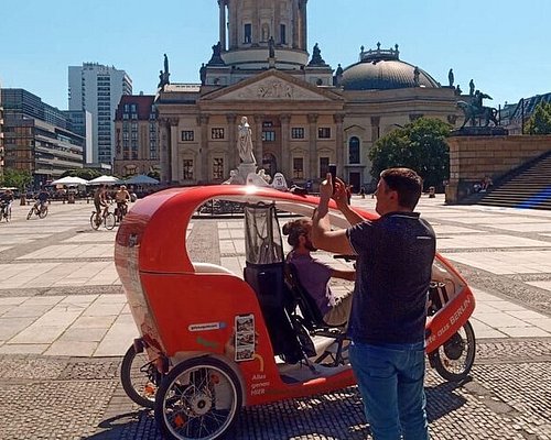 car tours in berlin