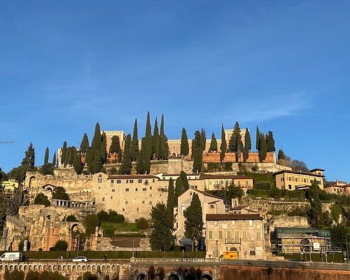 7 Top Attractions For A Day Trip To Verona: Castelvecchio