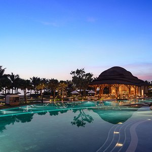 New World Hoiana Beach Resort in Duy Hai