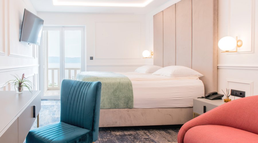 Triple Deluxe Room