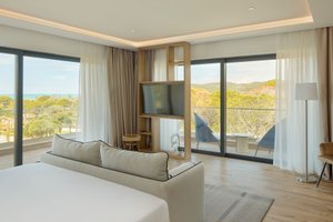 Zimmer und Suite