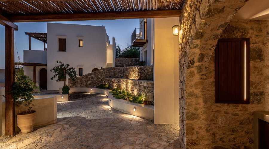 The Authentic Village Boutique Hotel