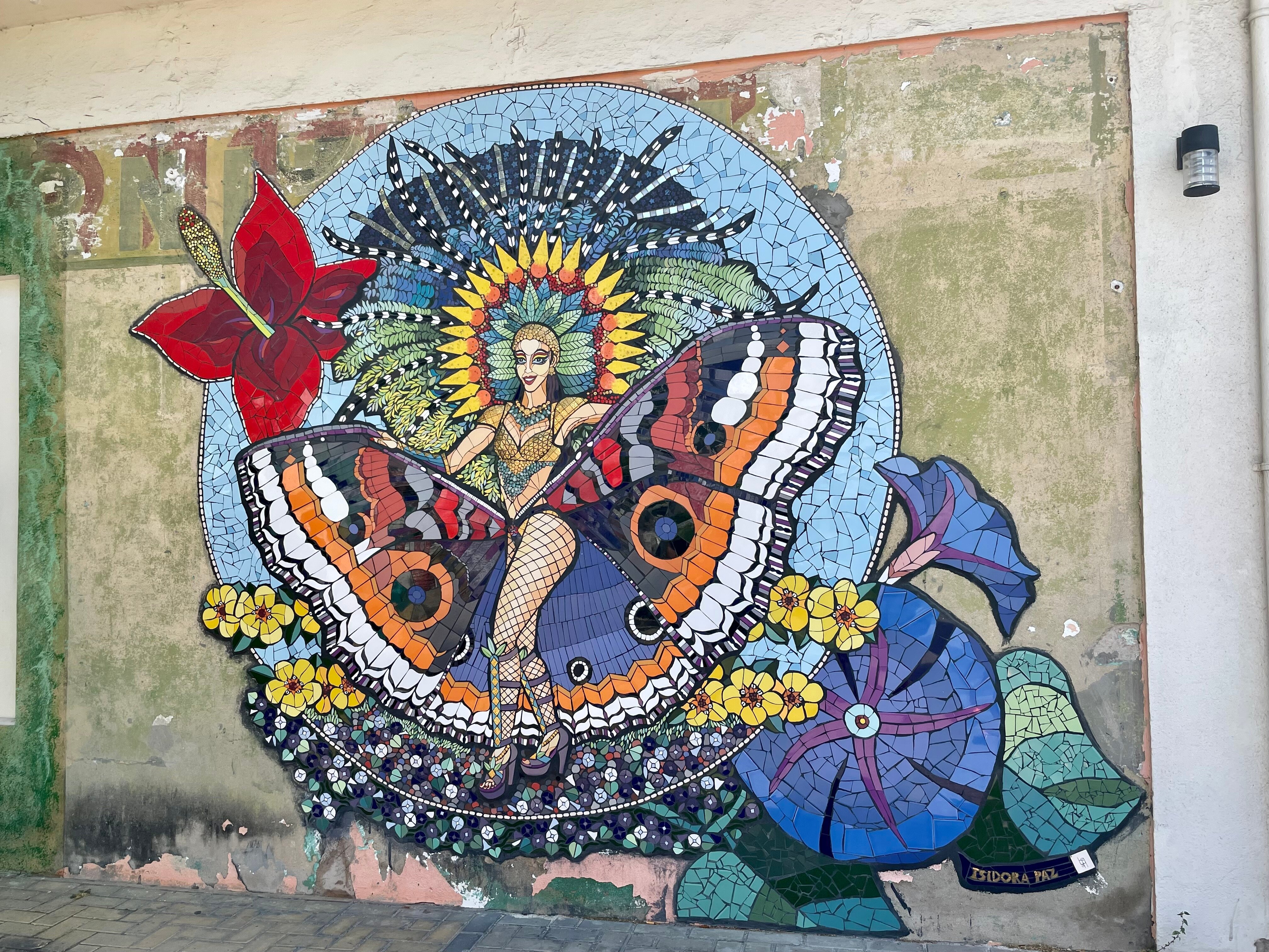 ARUBA MURAL TOURS (Costa Sureste)