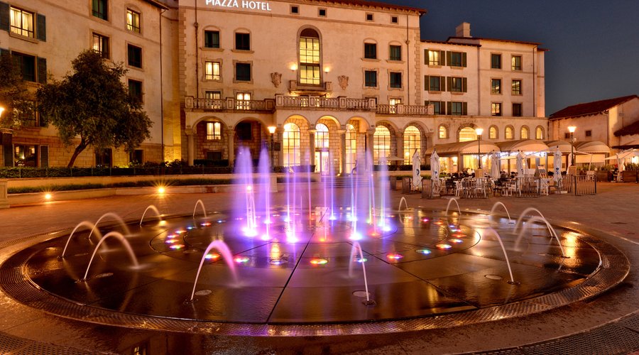 Piazza Facing Exterior