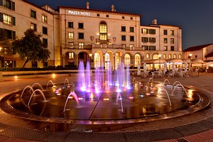 The Piazza Hotel Montecasino in Fourways