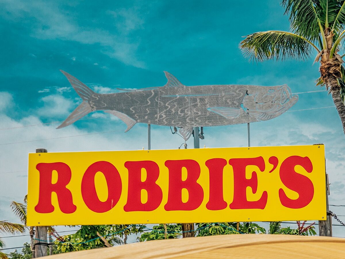 Robbie's of Islamorada  Voted the #1 Place To Visit in Florida Keys