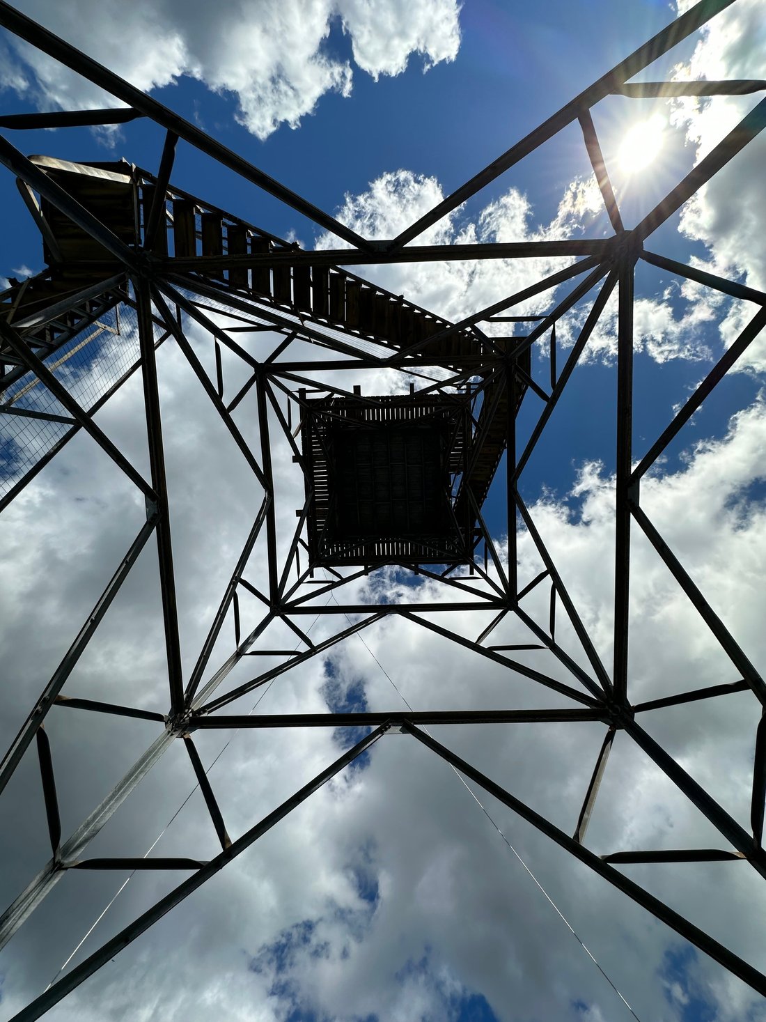 THORNY MOUNTAIN FIRE TOWER - Updated 2024 Campground Reviews (Dunmore, WV)