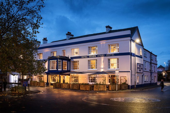 ROYAL SEVEN STARS HOTEL - Updated 2024 Prices & Reviews (Totnes, Devon)