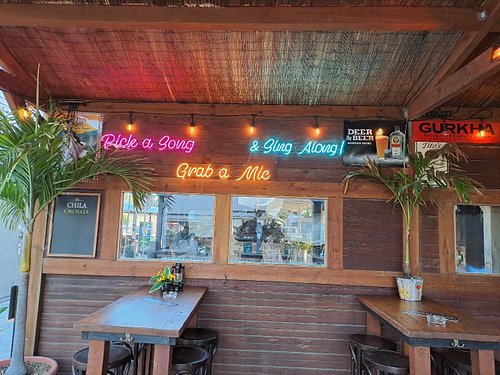 XOXO POOL, BAR AND KITCHEN BY TITOS, Anjuna - Restaurant Reviews, Photos &  Phone Number - Tripadvisor