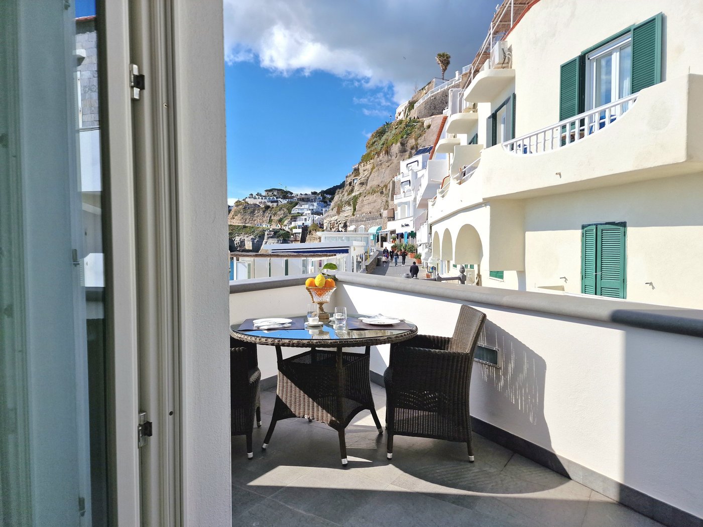 Roccobarocco Boutique Hotel (SantAngelo) - 호텔 리뷰 & 가격 비교
