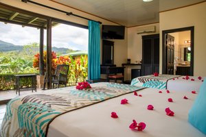 Habitaciones y suites