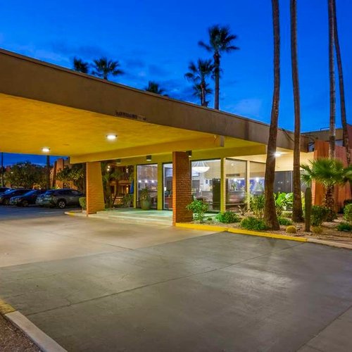 Cheap Places To Stay In Tucson Az