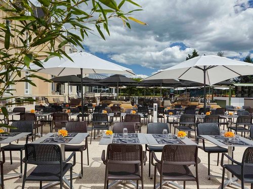 MERCURE CHANTILLY RESORT & CONVENTIONS - Updated 2023 Prices (Vineuil ...