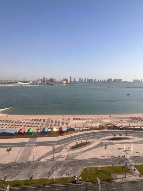 WYNDHAM GRAND DOHA WEST BAY BEACH - Updated 2023 (Qatar)