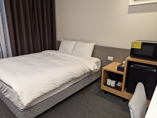 GRAND CITY HOTEL CHANGWON $66 ($̶8̶8̶) - Updated 2023 Prices & Reviews ...