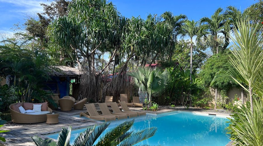 Pool Area