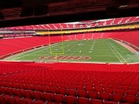 Arrowhead Stadium in Kansas City, Missouri. Home of the Kansas City @Chiefs  of the @NFL. The Chiefs are known for having one of the best…