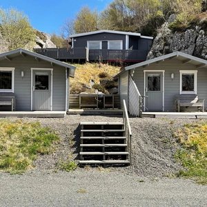 Området på campingplassen