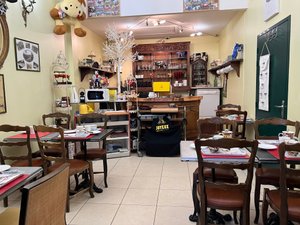 Salle à manger