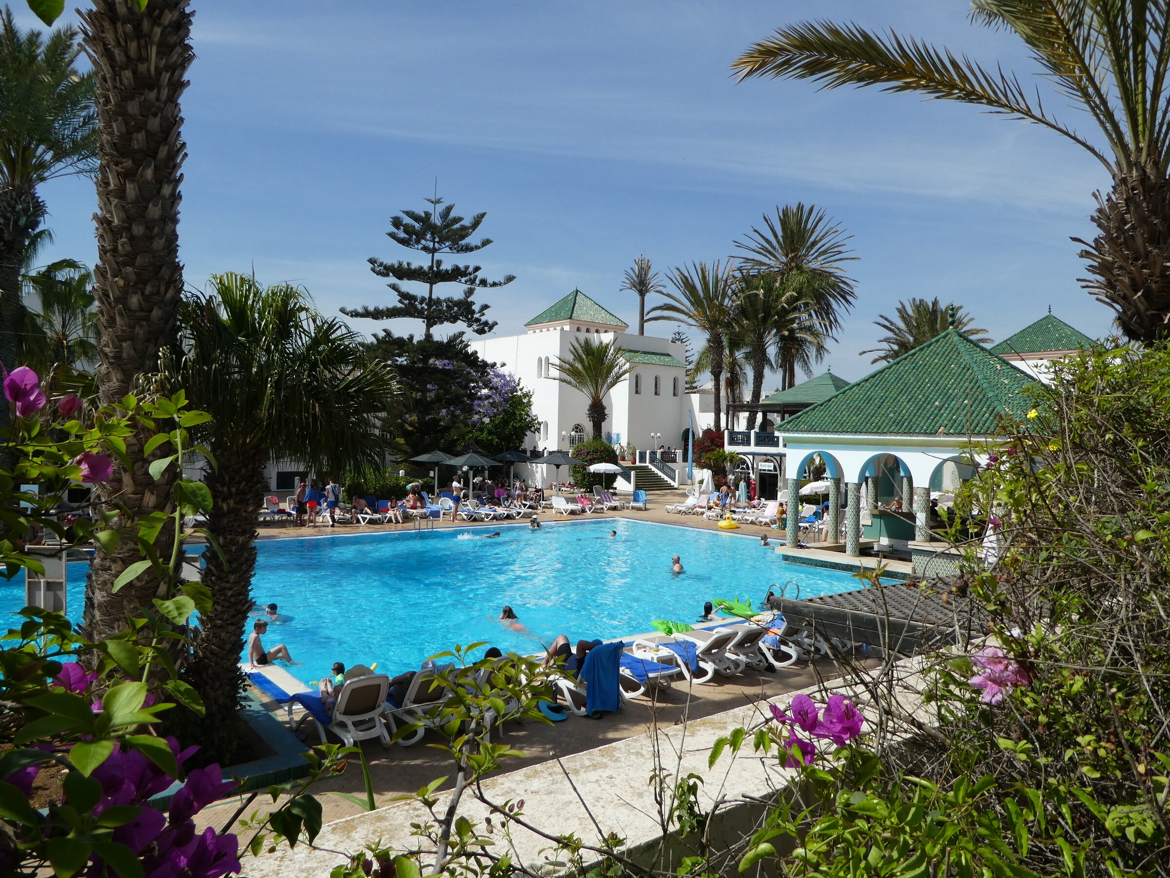 Club Marmara Les Jardins D'Agadir B&B (Maroc) : Tarifs 2023 Et 6 Avis