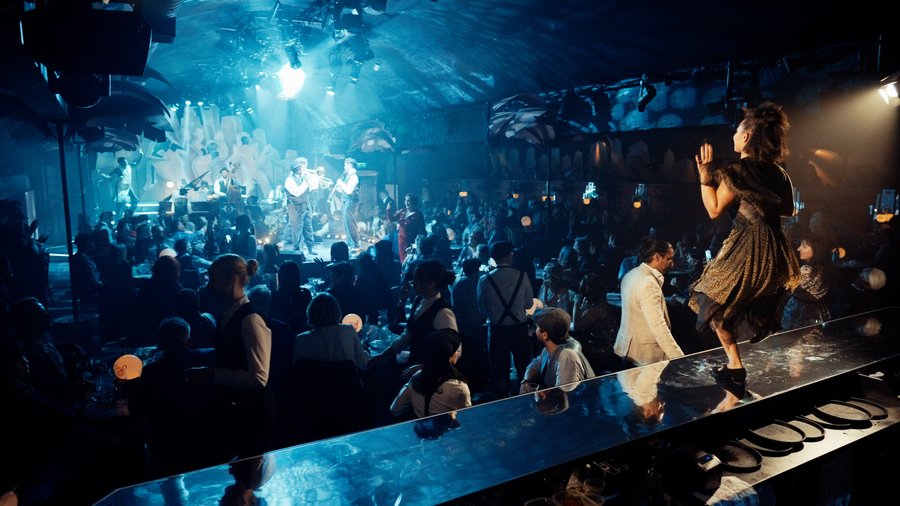 The Greatest Night of the Jazz Age
