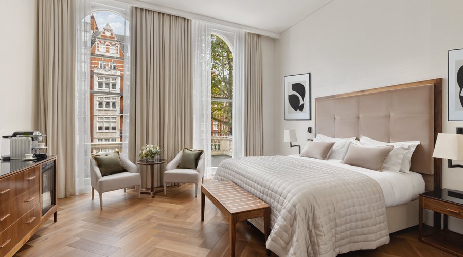 Deluxe Executive Room