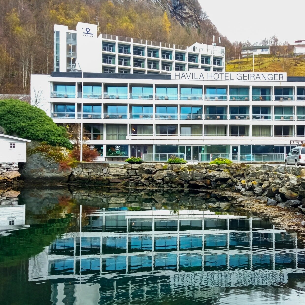 HAVILA HOTEL GEIRANGER (Norvegia): Prezzi e Recensioni (2025)