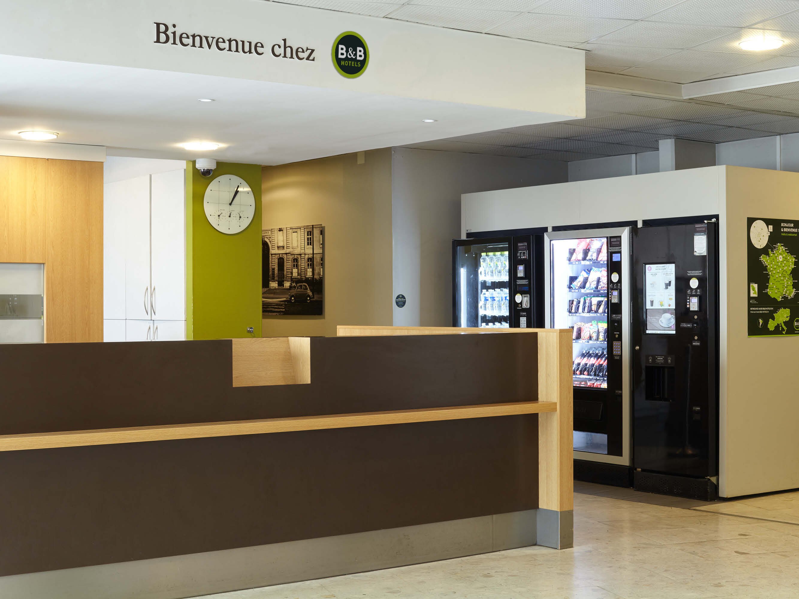 B&B HOTEL PARIS ROISSY CDG AEROPORT Desde S/ 193 (Francia) - Opiniones ...