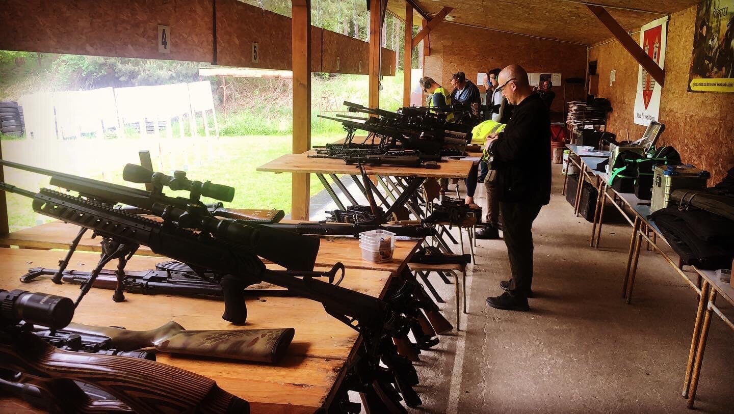 THE 10 BEST Czech Republic Shooting Ranges Updated 2024   Tyn Nad Vltavou 