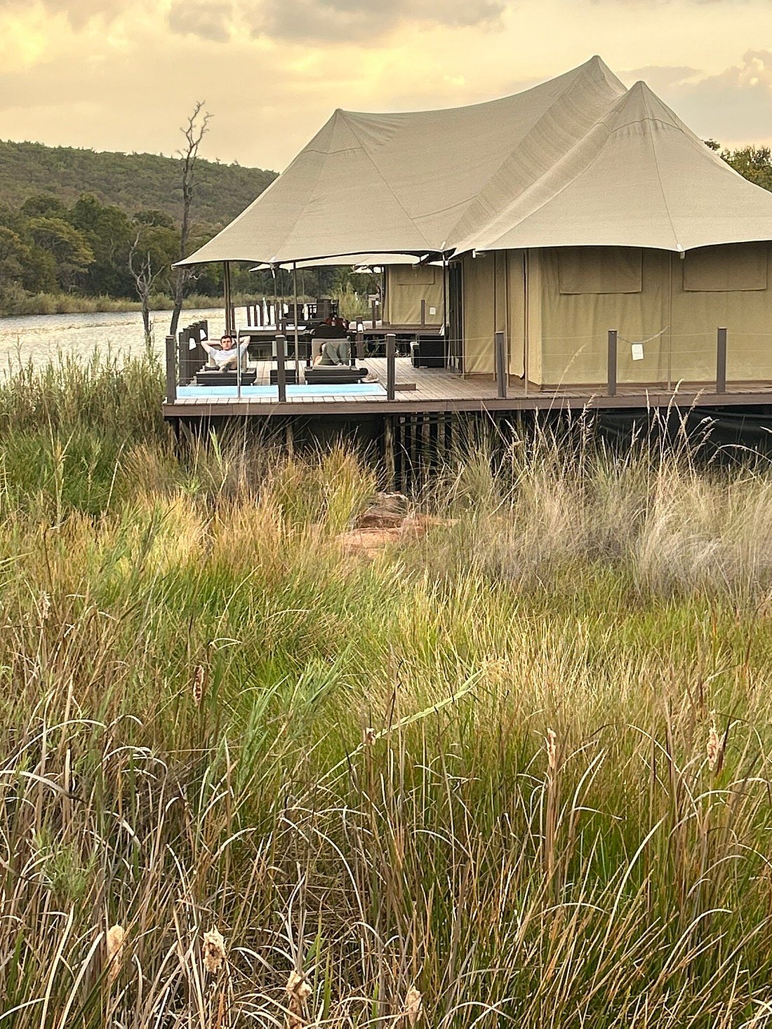 hippo lakes luxury safari lodge photos