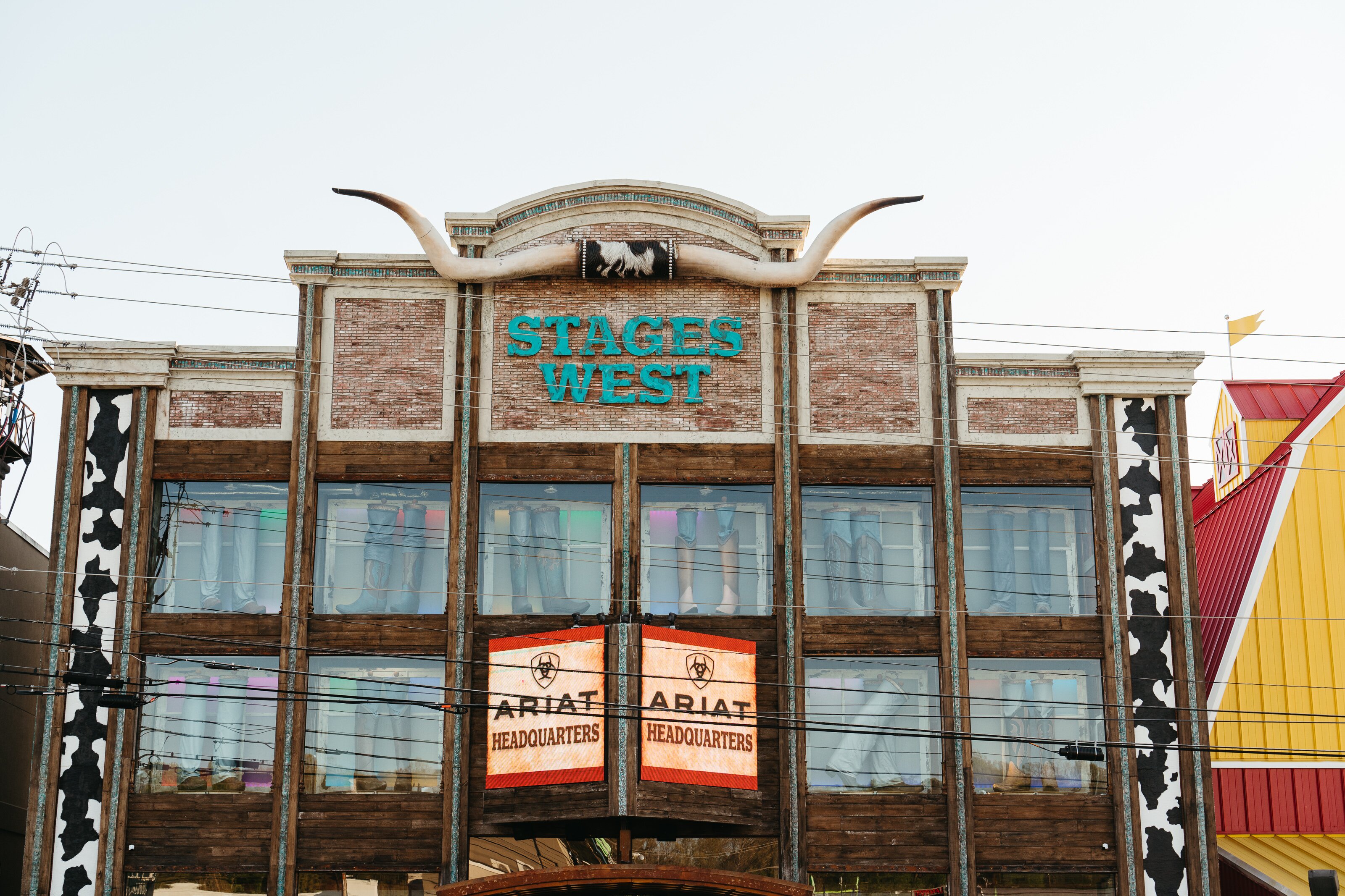 THE 10 BEST Places To Go Shopping In Pigeon Forge Updated 2024   Stages West 2765 Parkway 