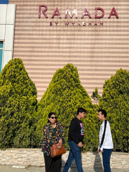 RAMADA BY WYNDHAM BAKU Updated 2023 Prices & Hotel Reviews (Azerbaijan)